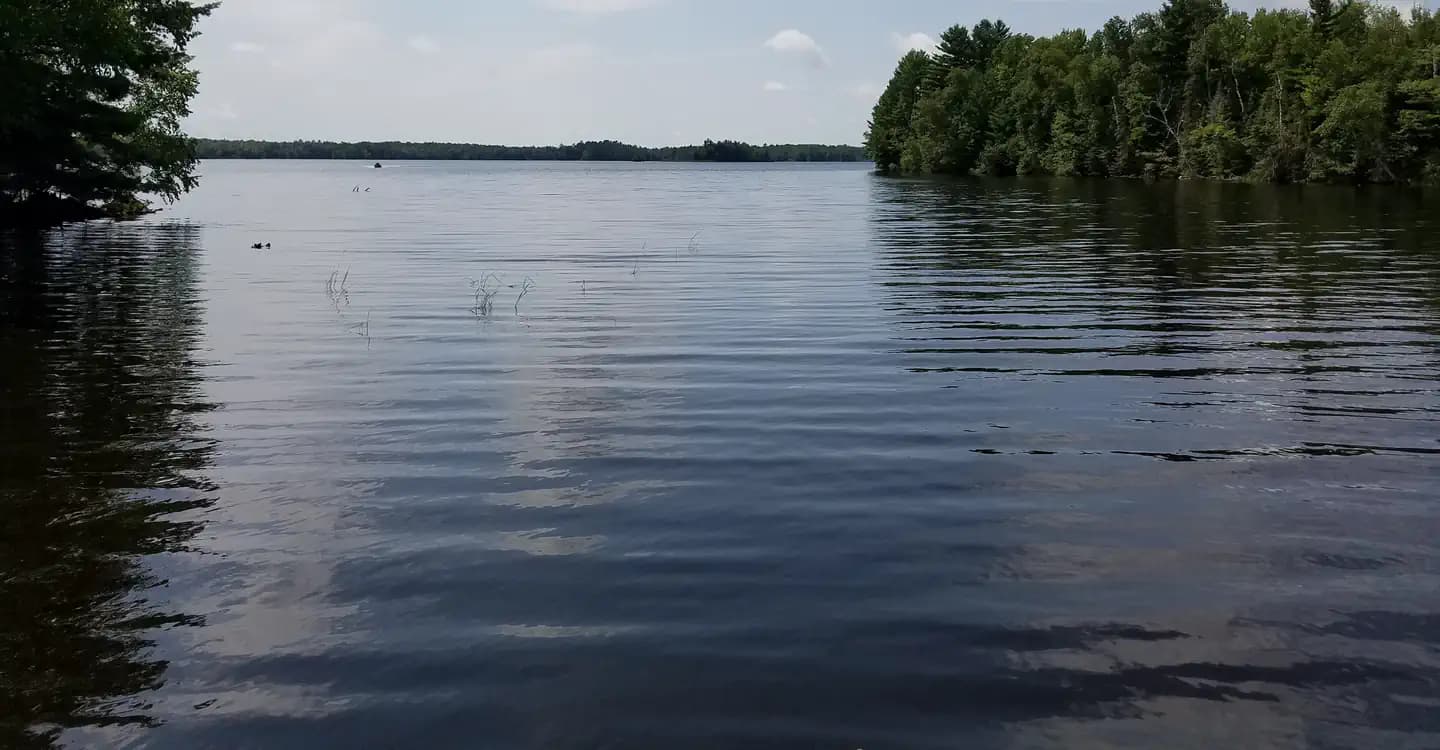 BWCA — Moose Lake (Entry Point 25)