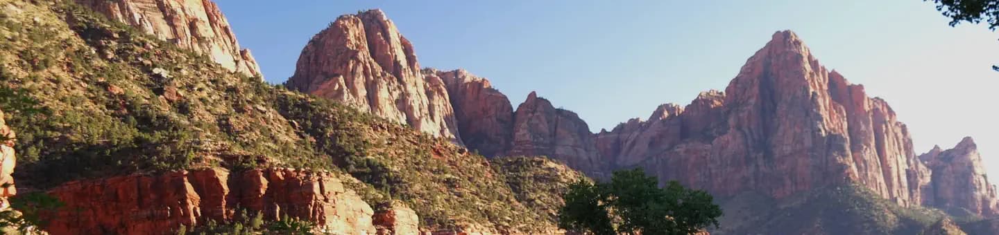Watchman Campground (Zion NP)
