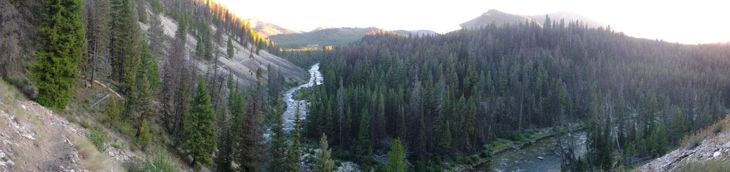 Middle Fork of the Salmon River