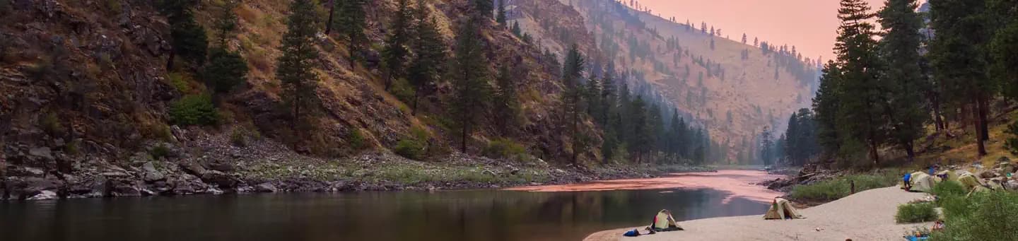 Main Salmon River (Frank Church Wilderness)