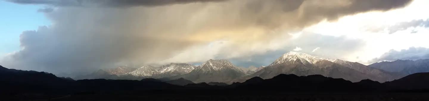 John Muir & Ansel Adams Wilderness (Inyo NF)