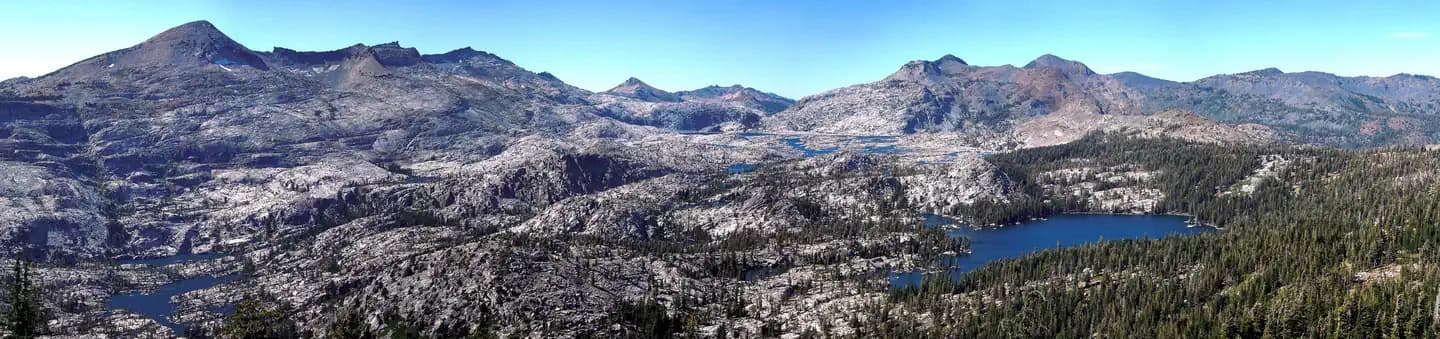 Desolation Wilderness