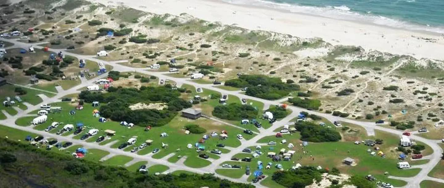 Ocracoke Campground (Cape Hatteras NS)