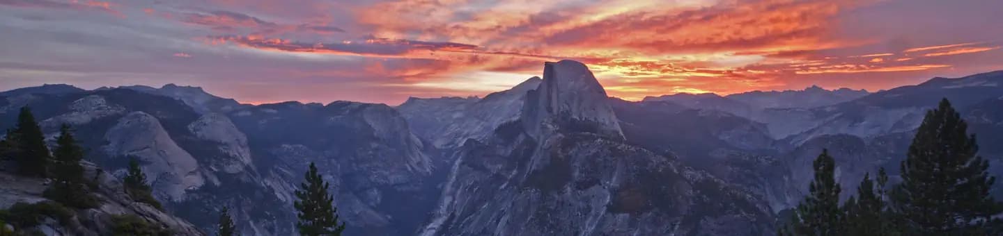 Half Dome Cables