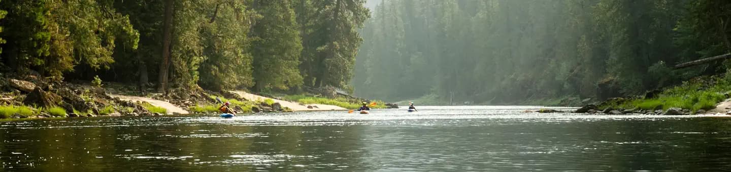 Selway River