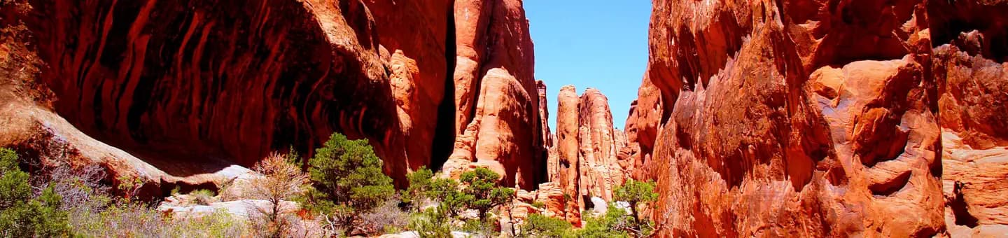 Arches Fiery Furnace