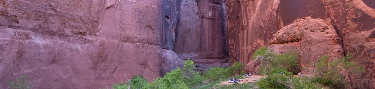 Paria Canyon Overnight