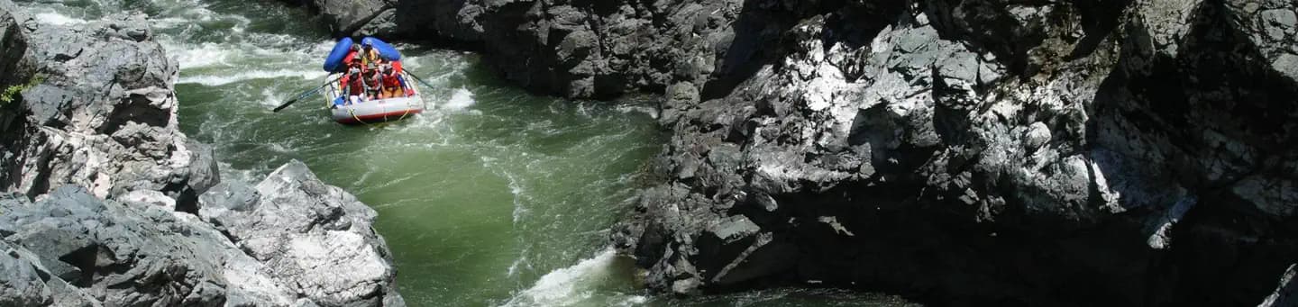 Rogue River Wild Section
