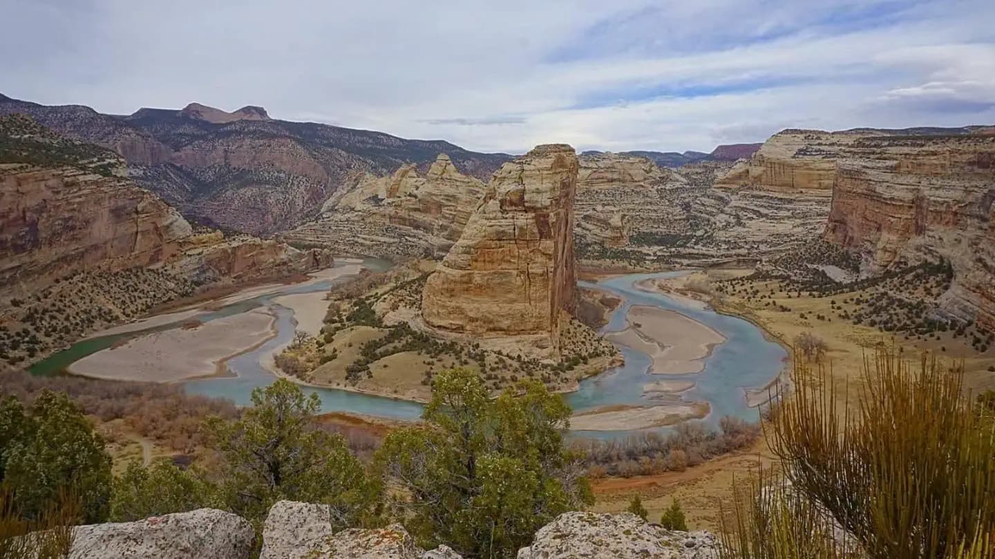 Yampa Canyon (Dinosaur National Monument)