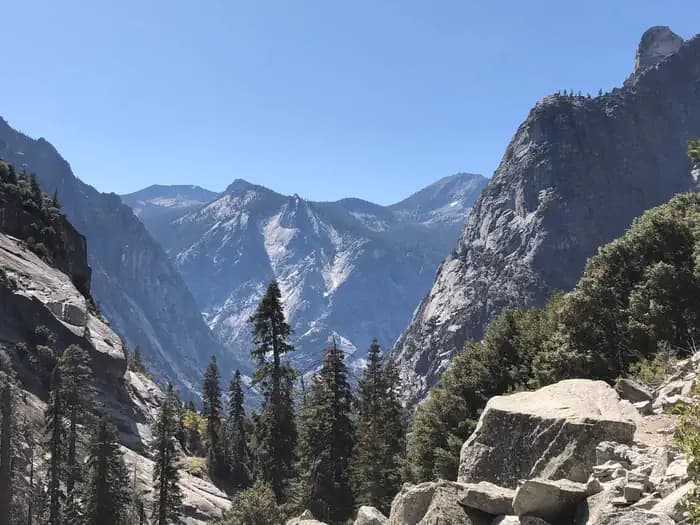 Sequoia & Kings Canyon Wilderness