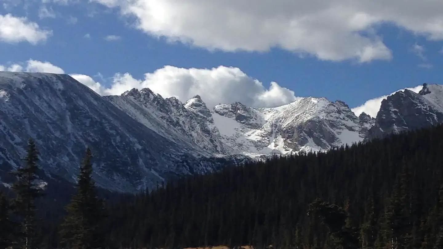 Indian Peaks Wilderness (Full Season)
