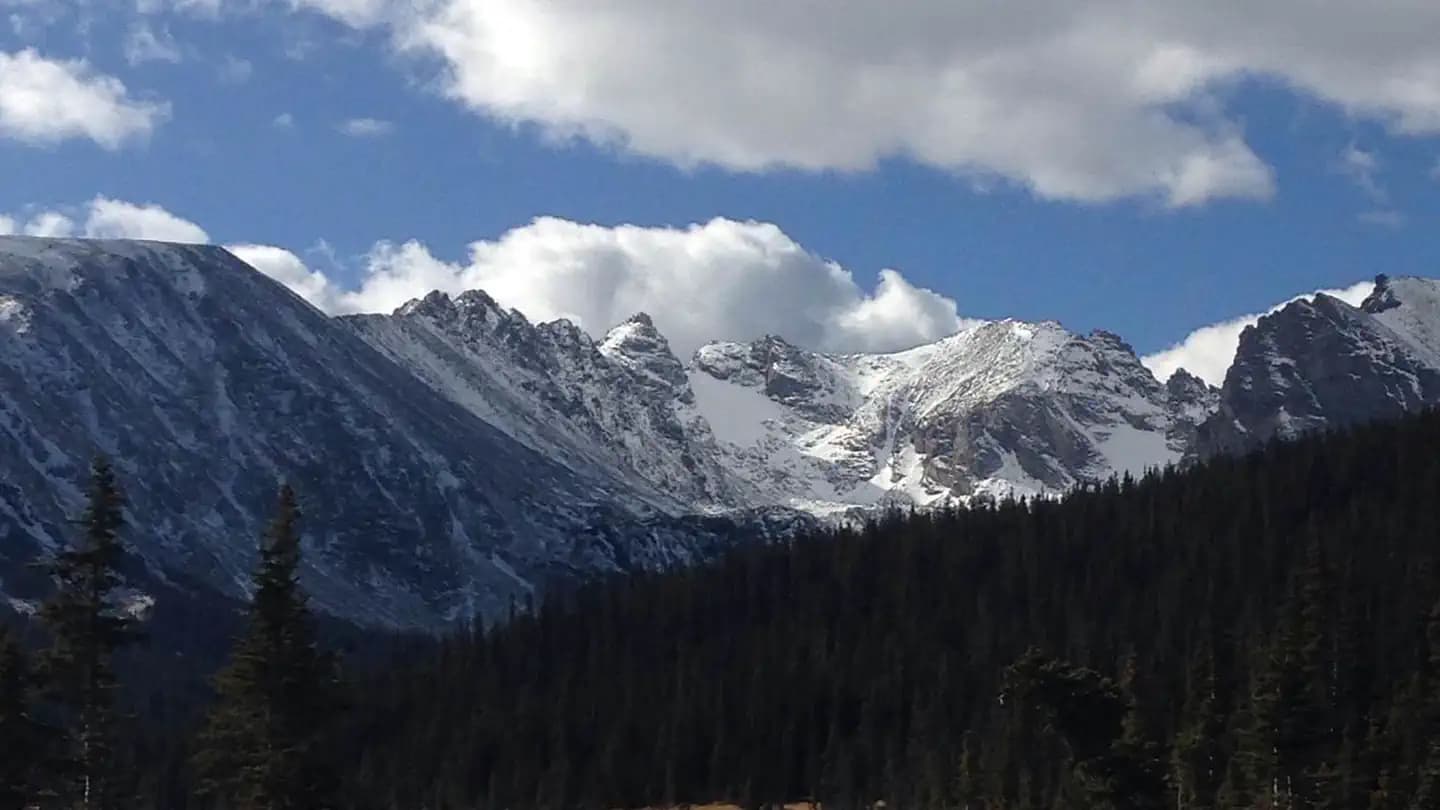 Indian Peaks Wilderness (3-Day Advance)