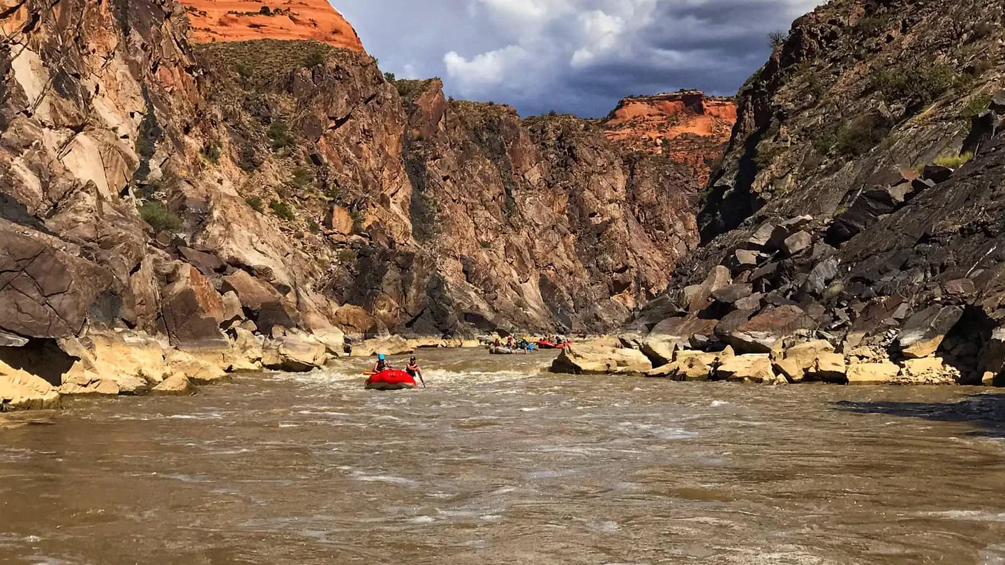 Westwater Canyon