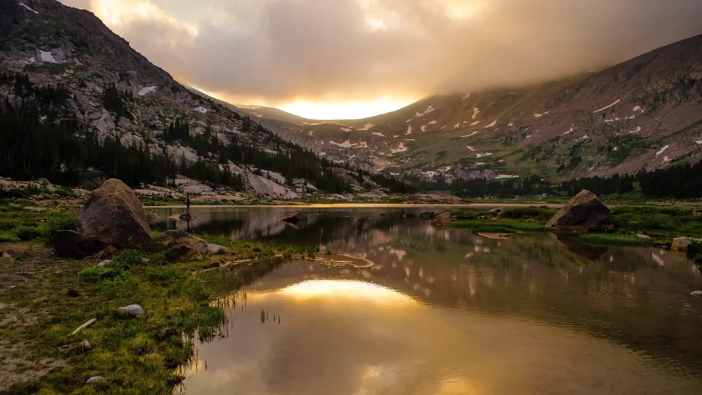 Rocky Mountain NP Wilderness