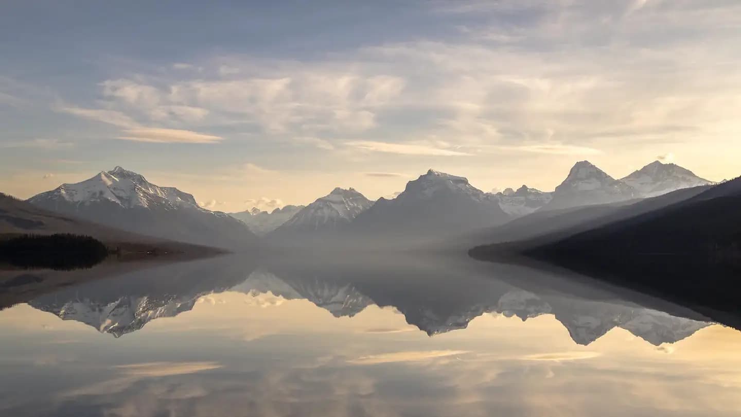 Apgar Campground (Glacier NP)