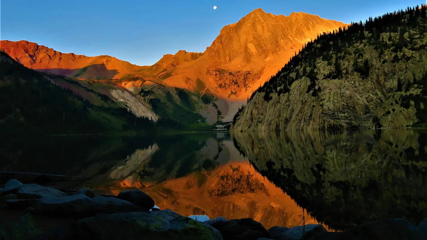 Maroon Bells–Snowmass Wilderness