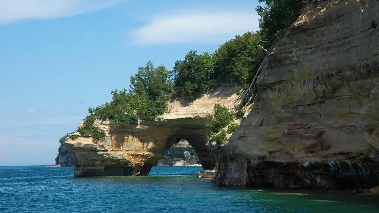 Pictured Rocks National Lakeshore
