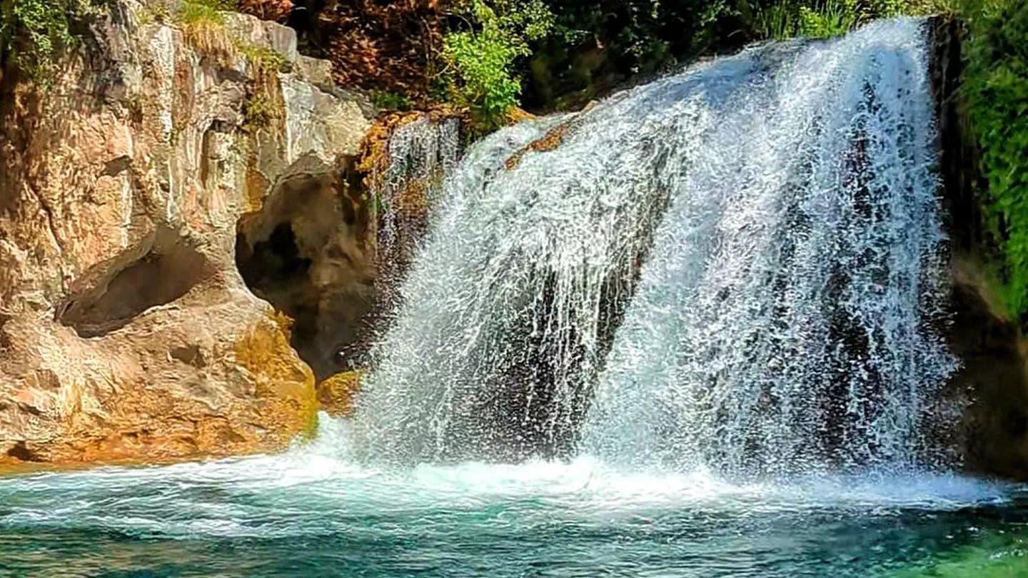 Fossil Creek (Tonto NF)