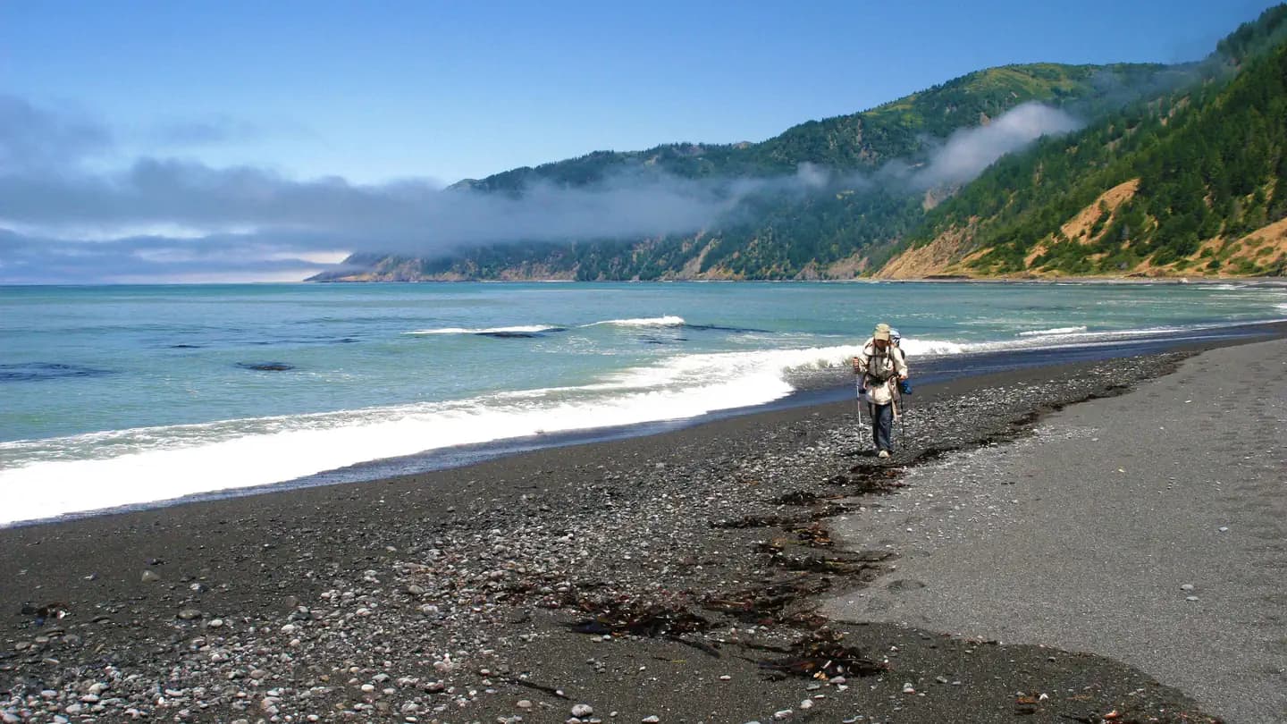 Lost Coast Trail (King Range)