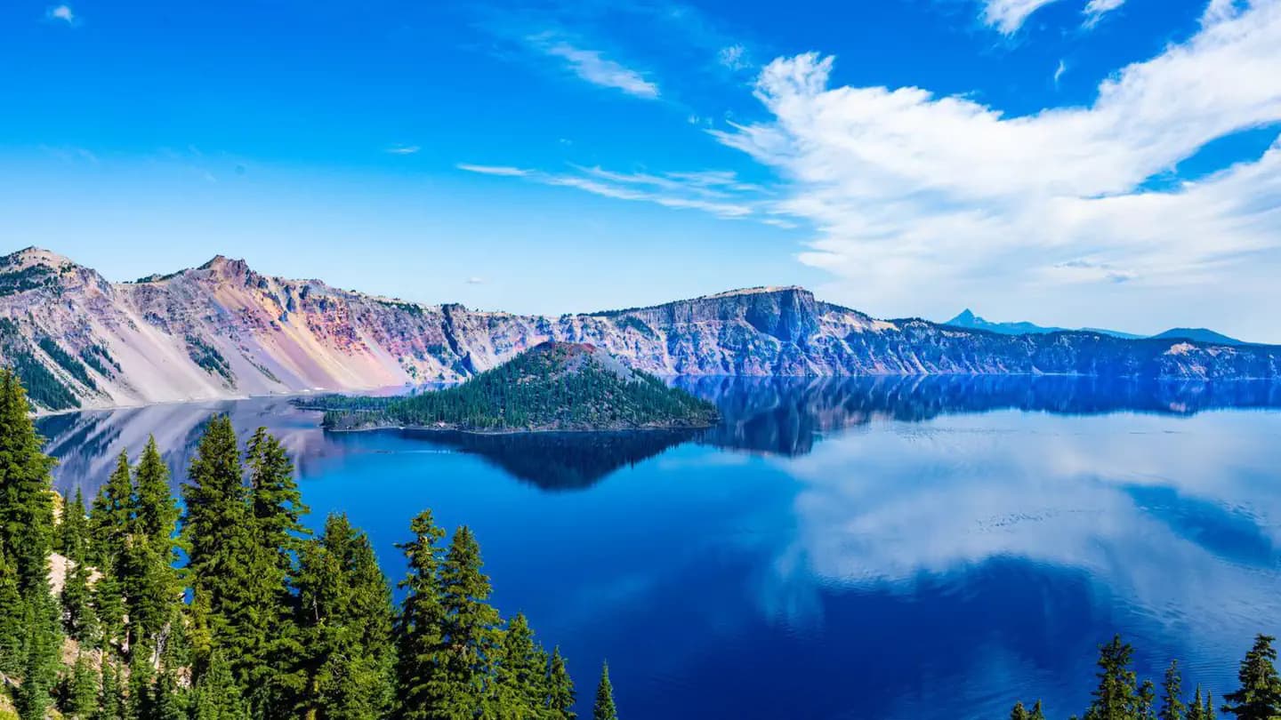 Mazama Campground (Crater Lake NP)