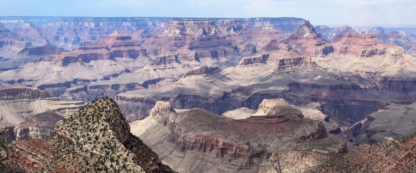 Grand Canyon Backcountry