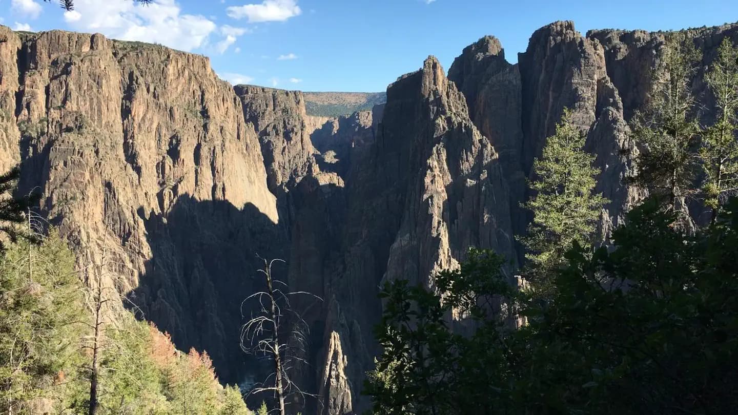 Black Canyon of the Gunnison Backcountry