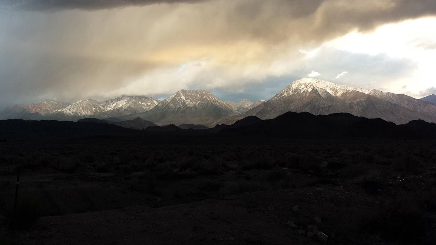 John Muir & Ansel Adams Wilderness (Inyo NF)