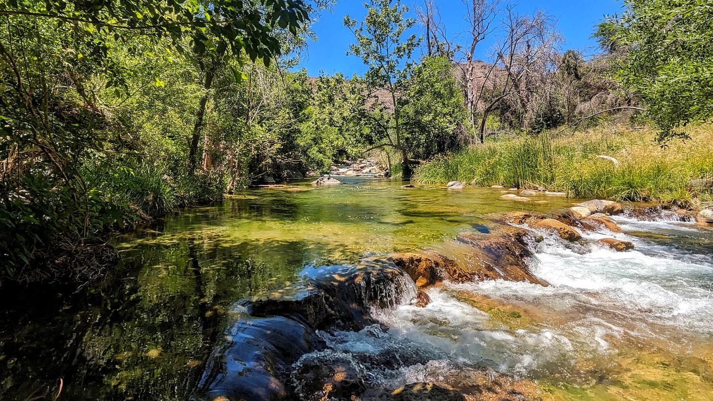 Fossil Creek (Tonto NF)
